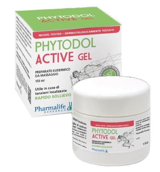 Phytodol active gel pharmalife 150ml