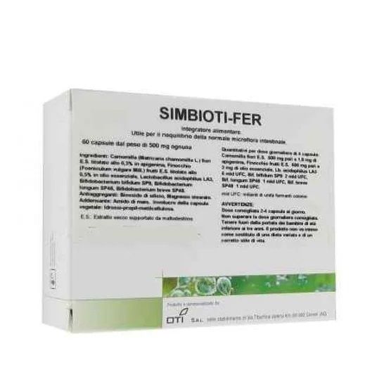 simbioti fer