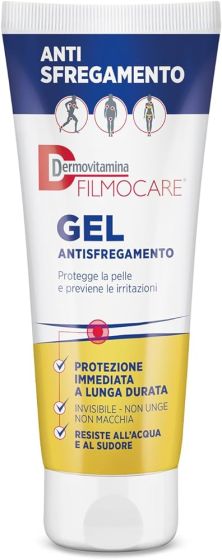 Dermovitamina filmocare gel antisfregamento 100 ml.