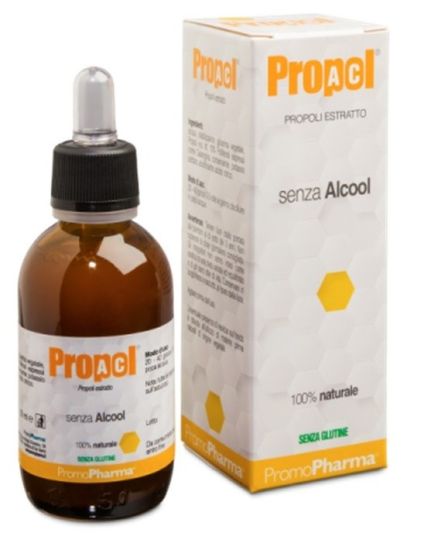 Propol ac estratto senza alcool 50ml