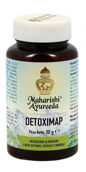 Detoximap 60 compresse