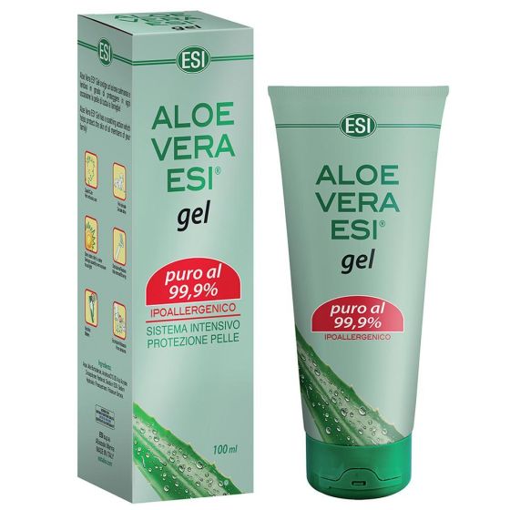 Aloe vera gel puro 100ml esi