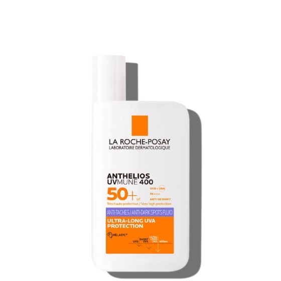 Anthelios Fluido UVMUNE Antimacchie SPF50+ 50 ml.