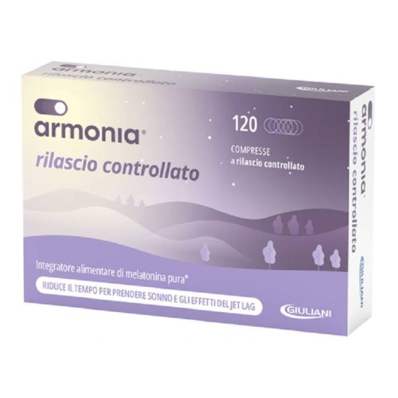 Armonia Rilascio Prolungato 120 compresse | Miglior Prezzo.