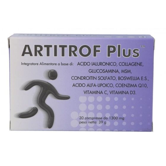 Artritrof plus articolazioni 30 compresse