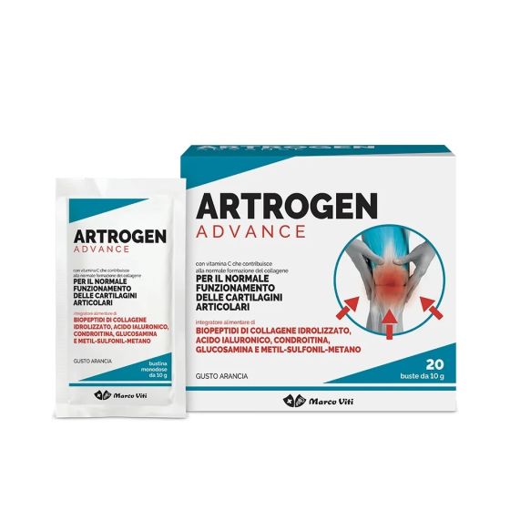 artrogen advance bustine