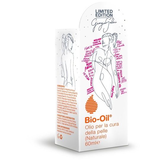 Bio Oil Naturale 60 ml Limited Edition
