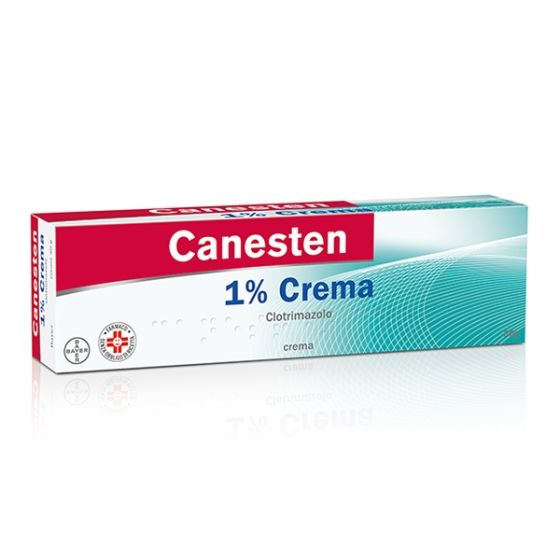 canesten crema antimicotica funghi della pelle