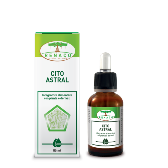 
Cito Astral Integratore Anti-Invecchiamento Gocce 50 ml.
