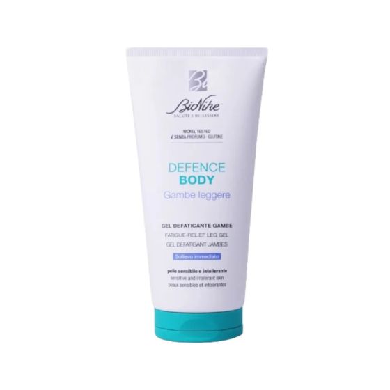 Defence Body Gel Defaticante Gambe Sollievo Immediato 150 ml.