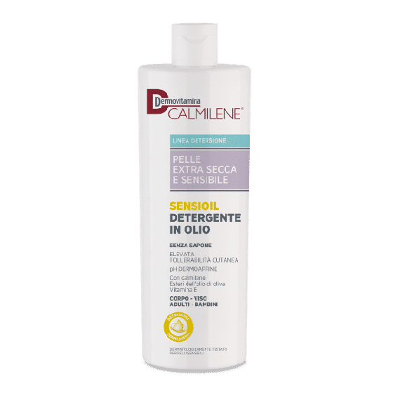 Dermovitamina Calmilene Sensioil Olio Lavante 500 ml.