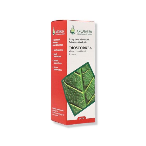 Dioscorea Arcangea Gocce per la Menopausa 50 ml | Miglior Prezzo.