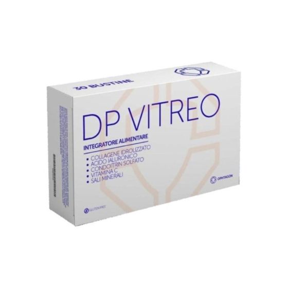 DP Vitreo Integratore Occhi e Vista 30 bustine
