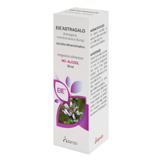 EIE Astragalo Adamah Gocce 30 ml | Afarma.