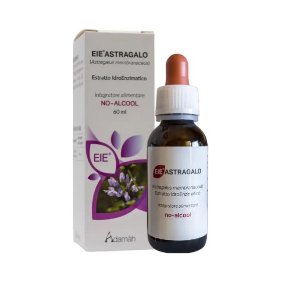 EIE Astragalo Adamah Gocce 60 ml | Miglior Prezzo.