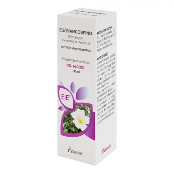 Eie Biancospino Adamah Gocce Pressione 30 ml | Miglior Prezzo.