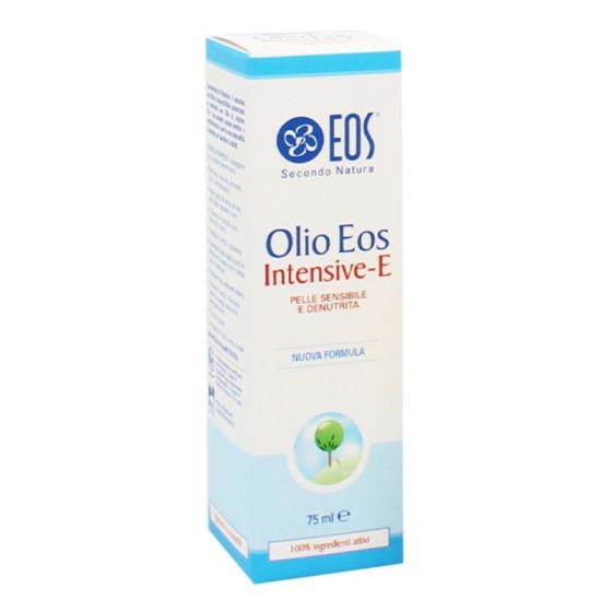 Eos Olio Intensive-E Emolliente Viso e Corpo 75 ml.