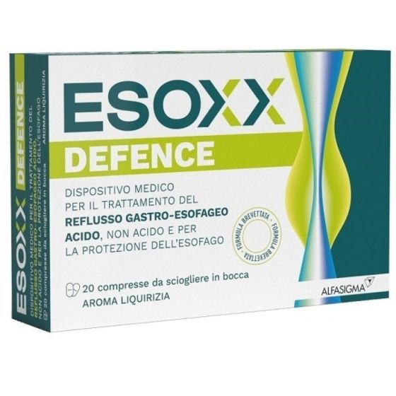 Esoxx Defence Dispositivo Medico