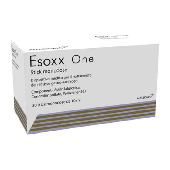 Esoxx One Stick per il Reflusso Gastrico 20 Bustine