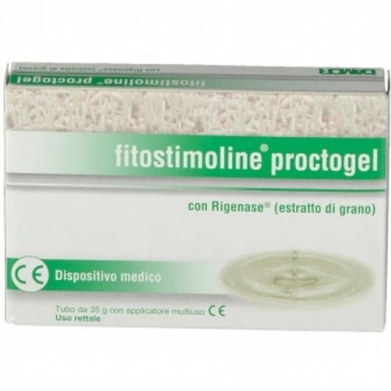 Fitostimoline Proctogel Ragadi Anali Tubo da 35 grammi.