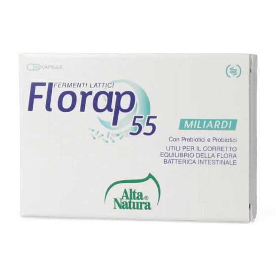 florap fermenti prebiotici e probiotici