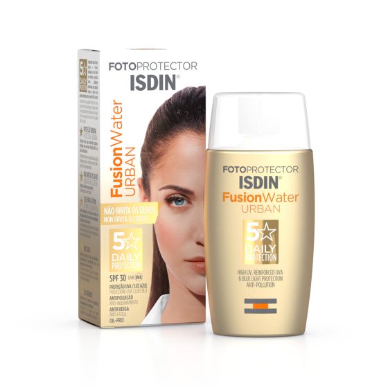 Fotoprotector Fusion Water Urban ISDIN