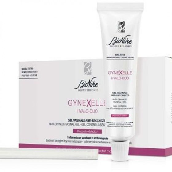 Gynexelle Hyalo-Duo Gel Vaginale Anti-Secchezza 50 ml