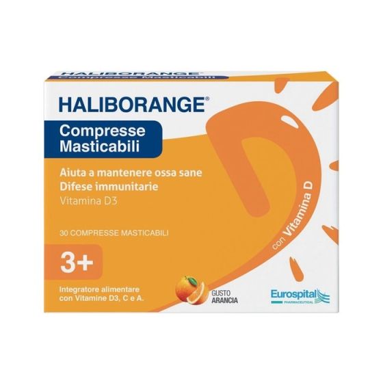 haliborange