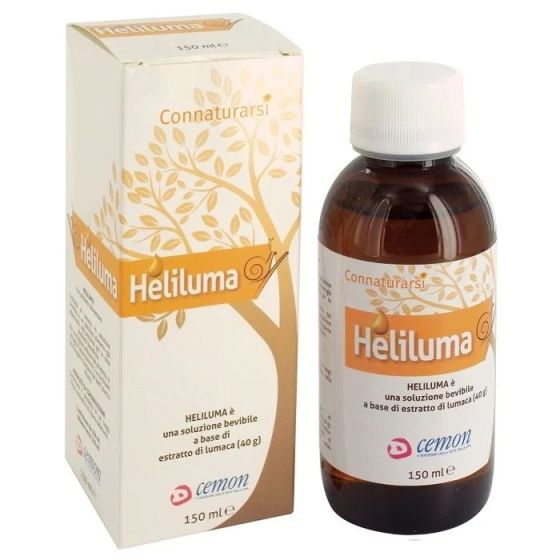 heliluma sciroppo per la tosse estratto di Lumaca