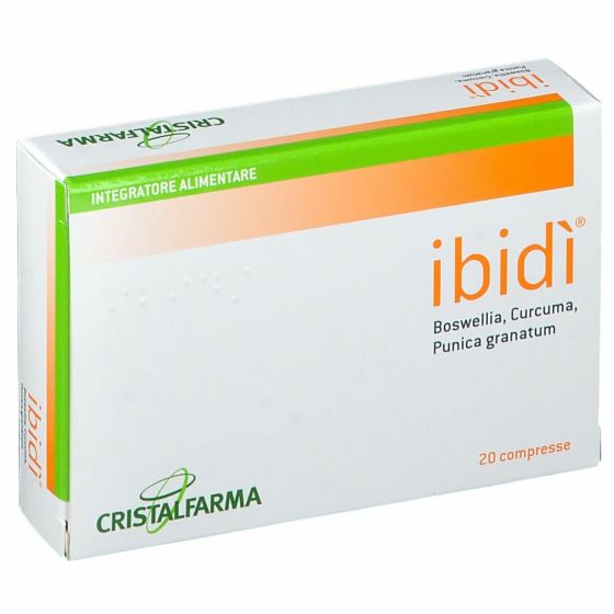 Ibidì integratore 20 compresse | miglior prezzo su afarma.it.
