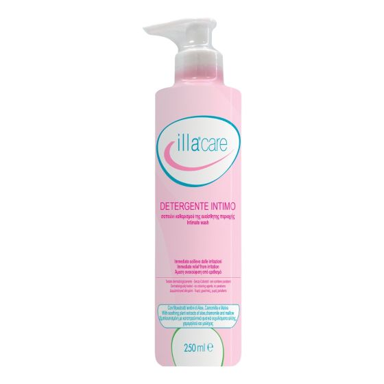 illa care detergente intimo