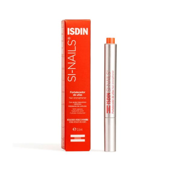 Isdin Si Nails Lacca Ungueale Rinforzante Penna | Afarma.