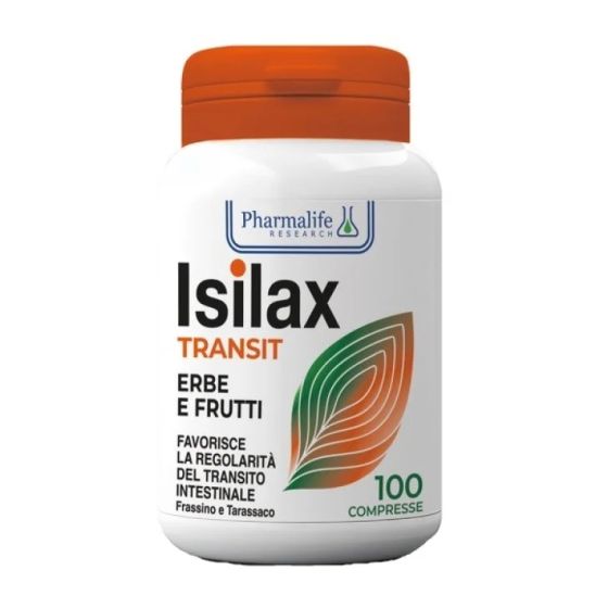 Isilax Transit Lassativo Blando Naturale 100 compresse.