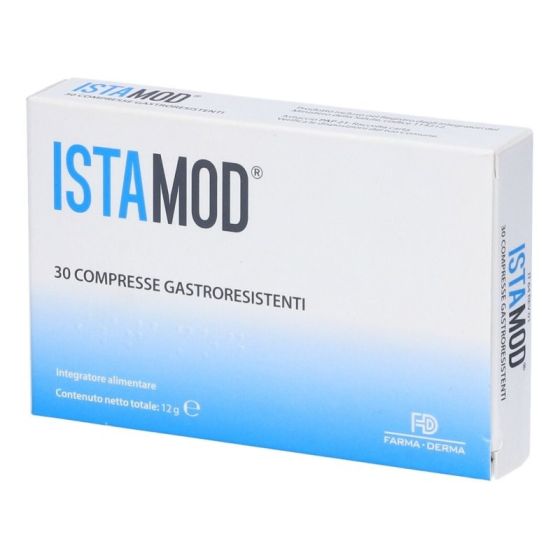 Istamod Integratore per le Allergie 30 compresse.