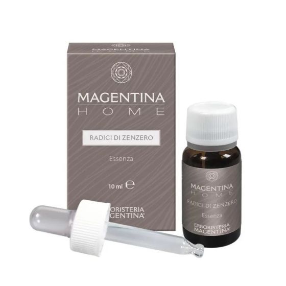 Magentina home radice zenzero essenza 10ml