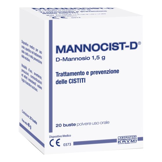 mannocist d bustine