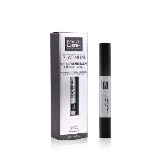 Martiderm Lip Supreme Balm Platinum 4,5ml | Miglior Prezzo.