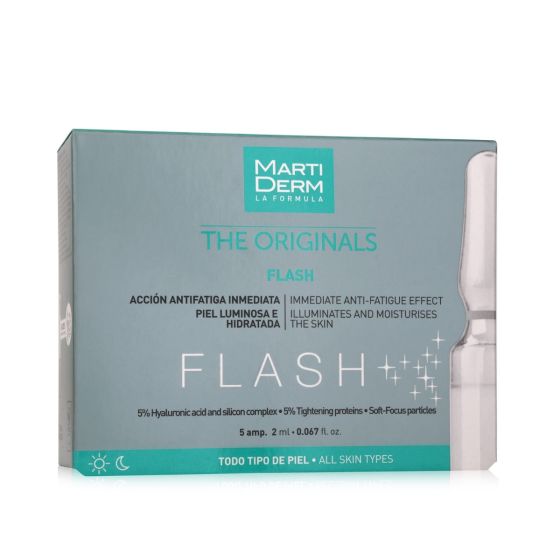 Martiderm the originals flash 5 fiale anti stress.