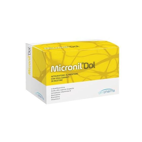 Micronil dol integratore 30 bustine