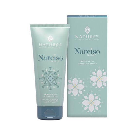Nature's narciso nobile bagnodoccia 200ml
