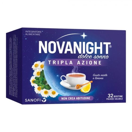 Novanight dolce sonno 32 bustine