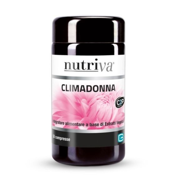 Nutriva climadonna 50 compresse