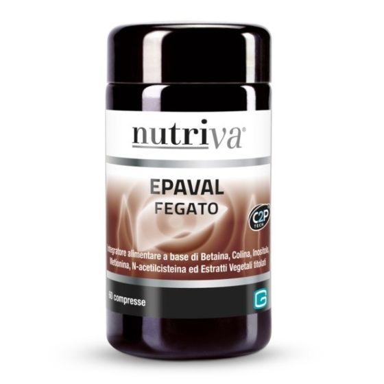 Nutriva epaval 60 compresse