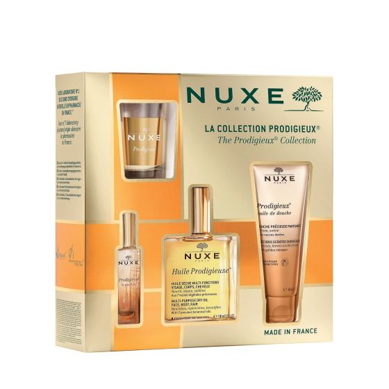 Nuxe Cofanetto Huile Prodigieuse Classico 2024