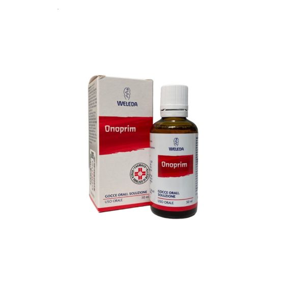 Onoprim Weleda Gocce 50 ml | Disturbi del Sonno.
