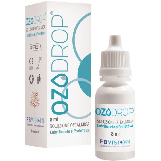 Ozodrop soluzione oftalmica 8ml | in offerta al miglior prezzo.