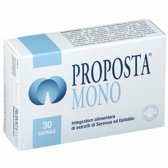 Proposta Mono Natural Bradel 30 capsule | Miglior Prezzo.