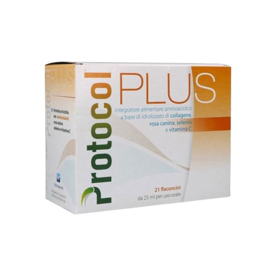 Protocol plus 21 flaconcini | miglior prezzo su afarma.it.