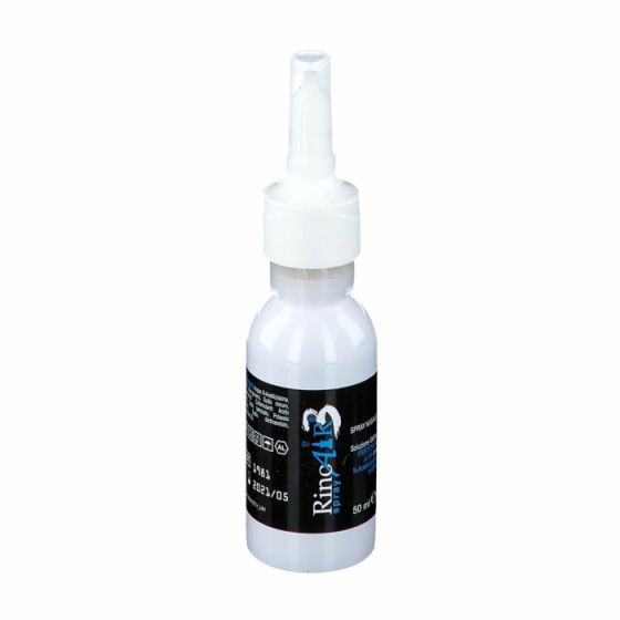 Rinoair Spray Nasale Ipertonico 3% 50 ml | Afarma.