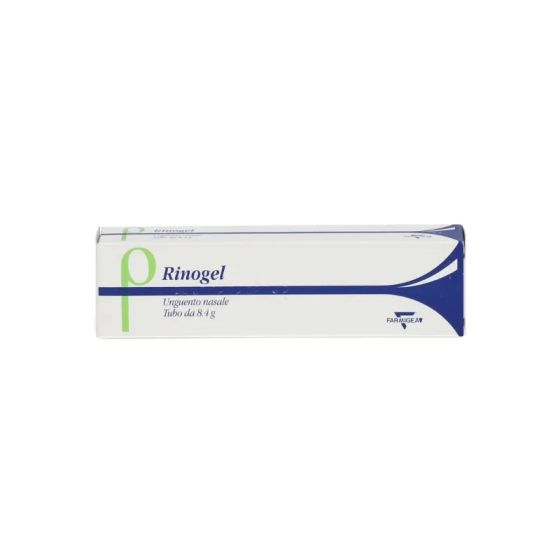 Rinogel Unguento per Secchezza Nasale|Tubo da 10 ml